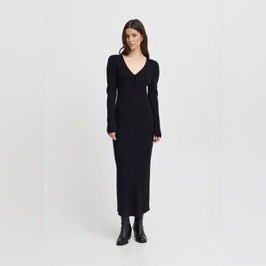 Black Long Sleeve Dress